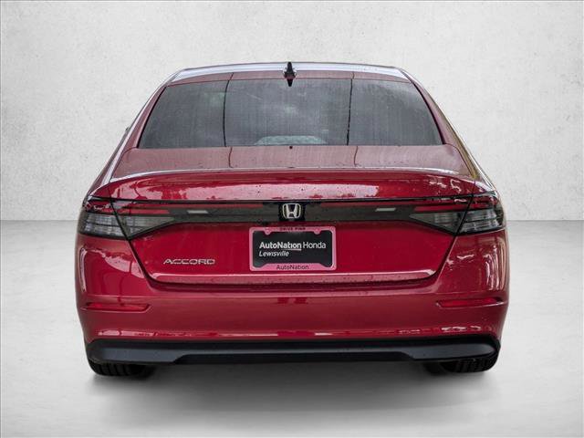 New 2025 Honda Accord SE image 8