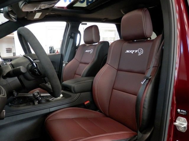 New 2026 Dodge Durango SRT Hellcat w/ Premium Group AWD/4WD image 15