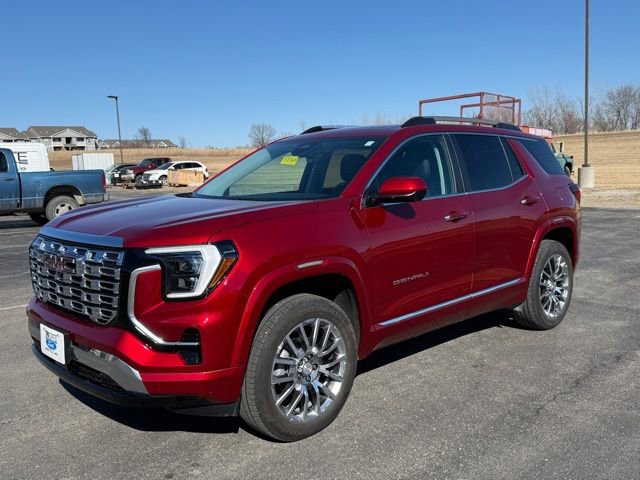 Used 2026 GMC Terrain Denali