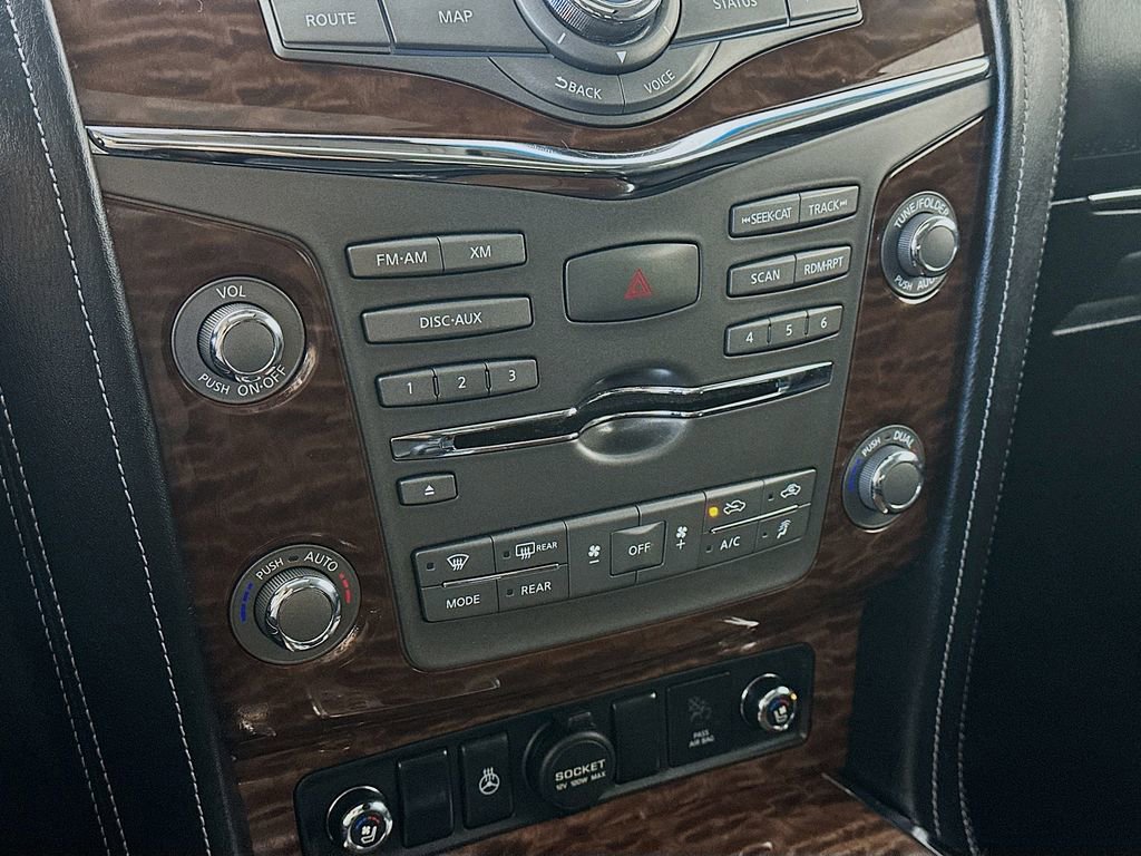 Used 2017 Nissan Armada Platinum image 18