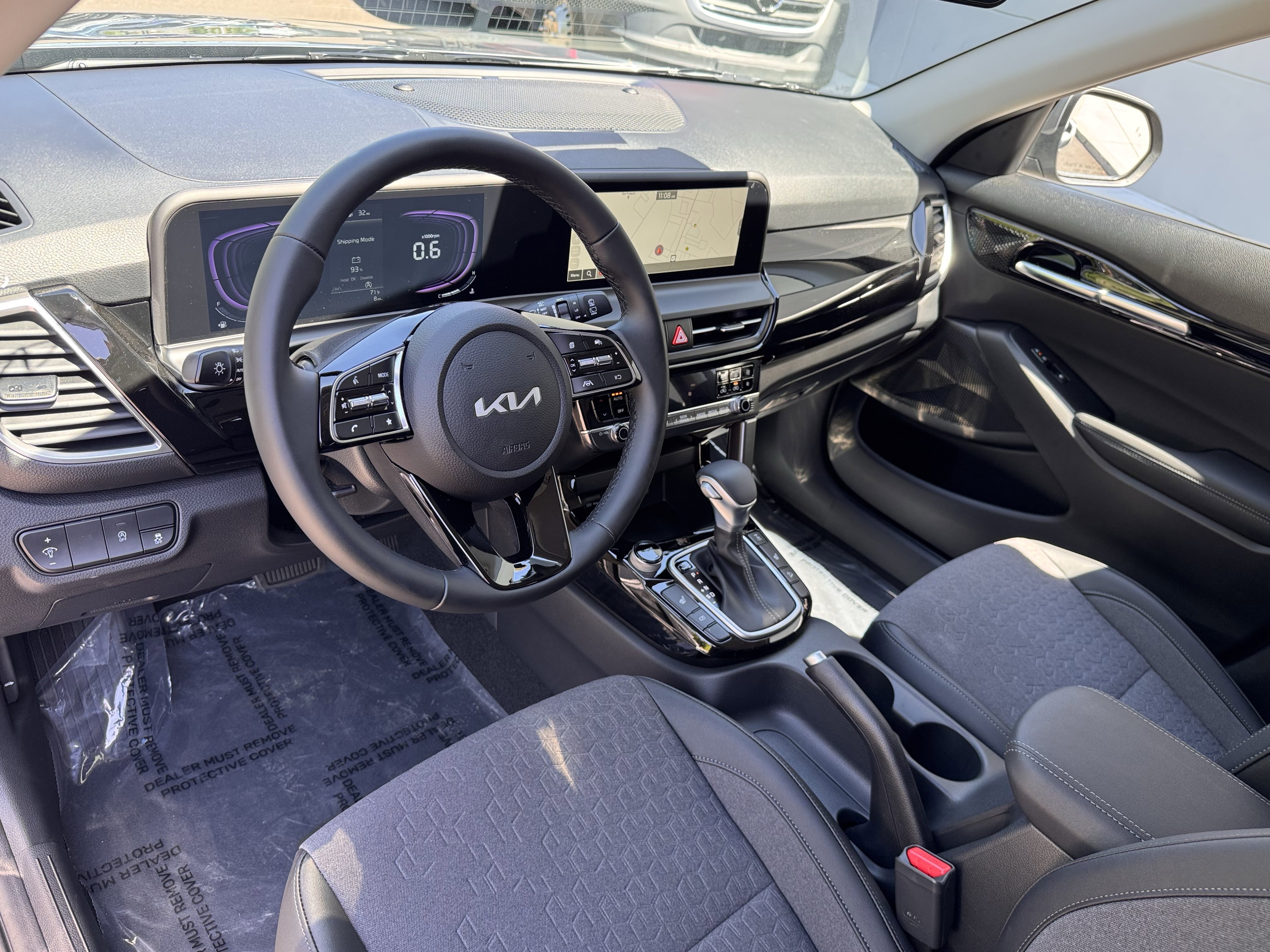 New 2026 Kia Seltos S AWD/4WD image 12