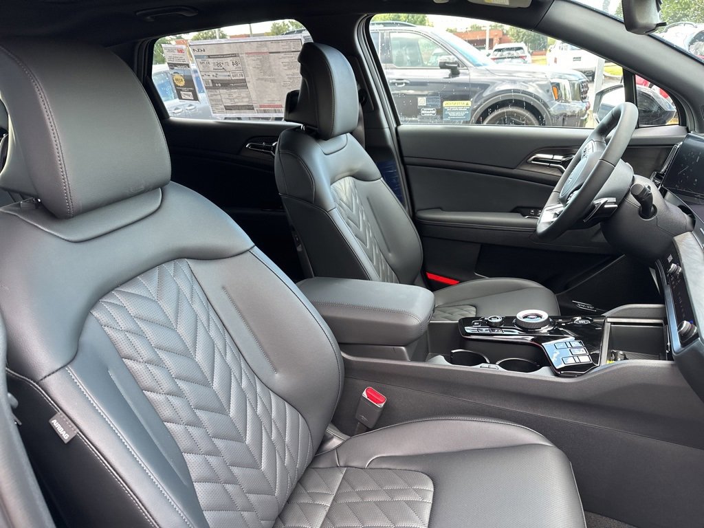 New 2025 Kia Sportage X-Line Prestige image 15
