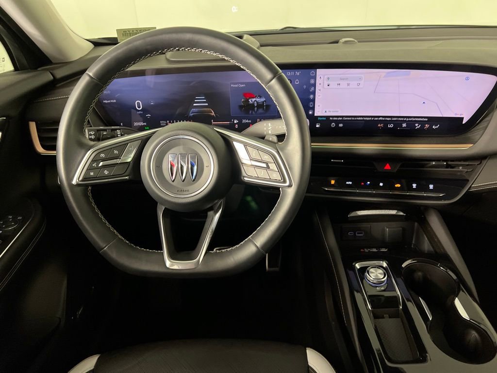 Used 2025 Buick Envision Sport Touring AWD/4WD image 13