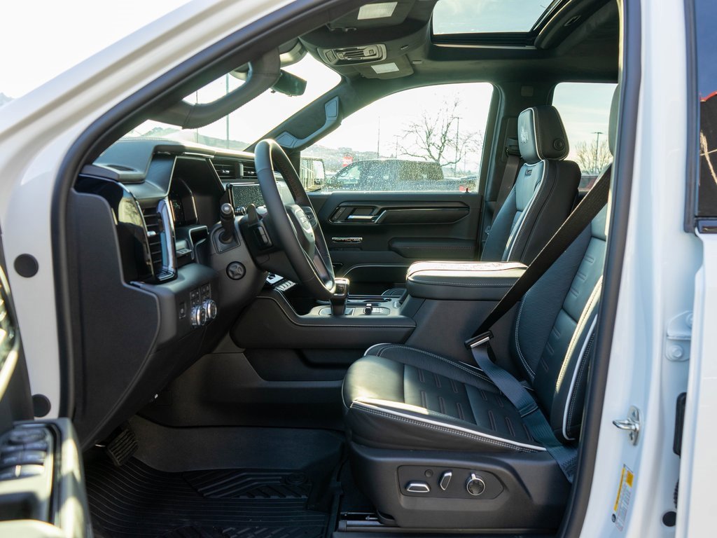 New 2026 GMC Sierra 1500 AT4X w/ AT4X AEV Edition image 11