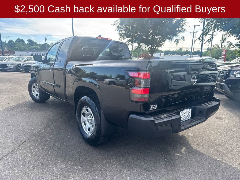 New 2026 Nissan Frontier S RWD image 6