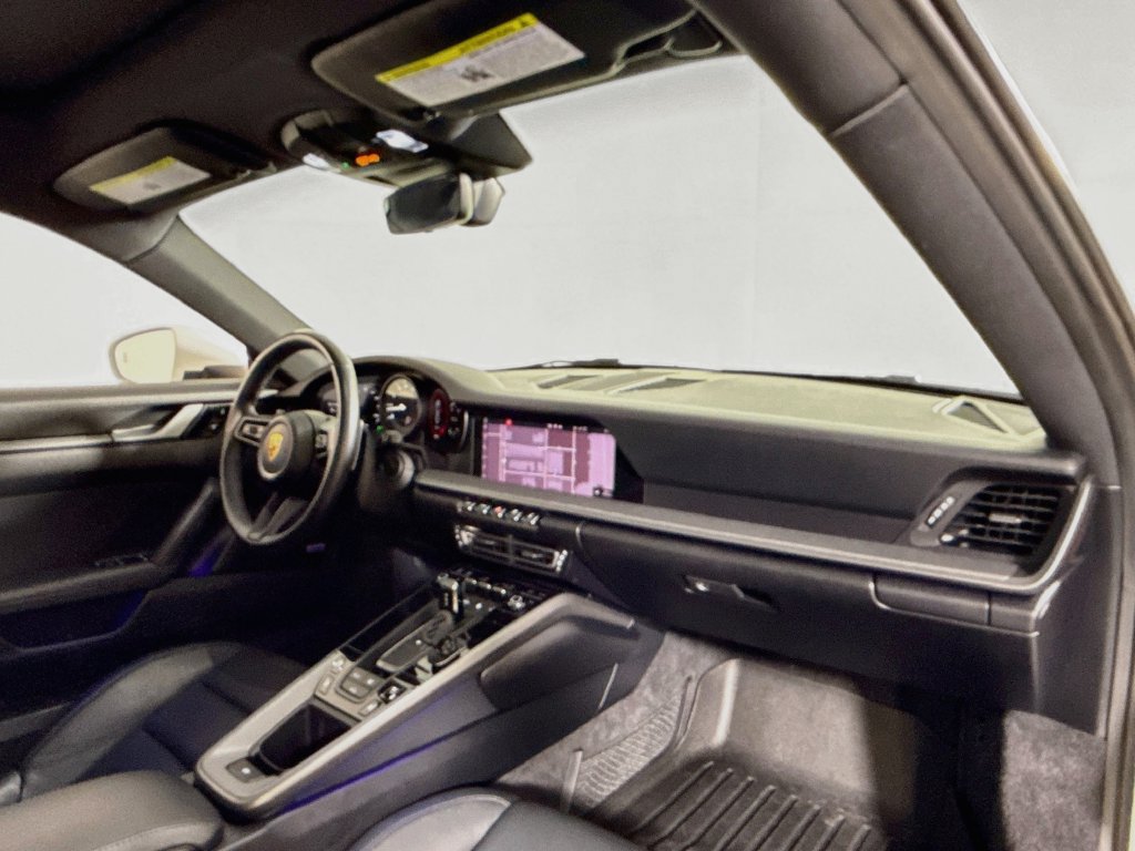 Certified 2021 Porsche 911 Carrera RWD image 17
