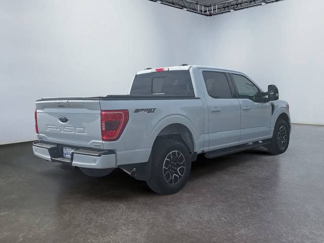Used 2023 Ford F150 XLT w/ Equipment Group 302A High AWD/4WD image 5