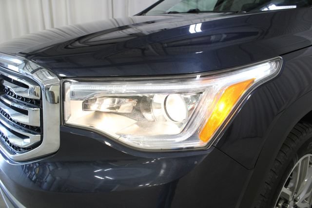 Used 2019 GMC Acadia SLE FWD image 34