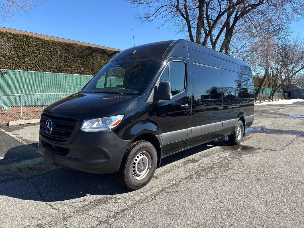 Used 2019 Mercedes-Benz Sprinter 2500 w/ Driver Convenience Package image 1