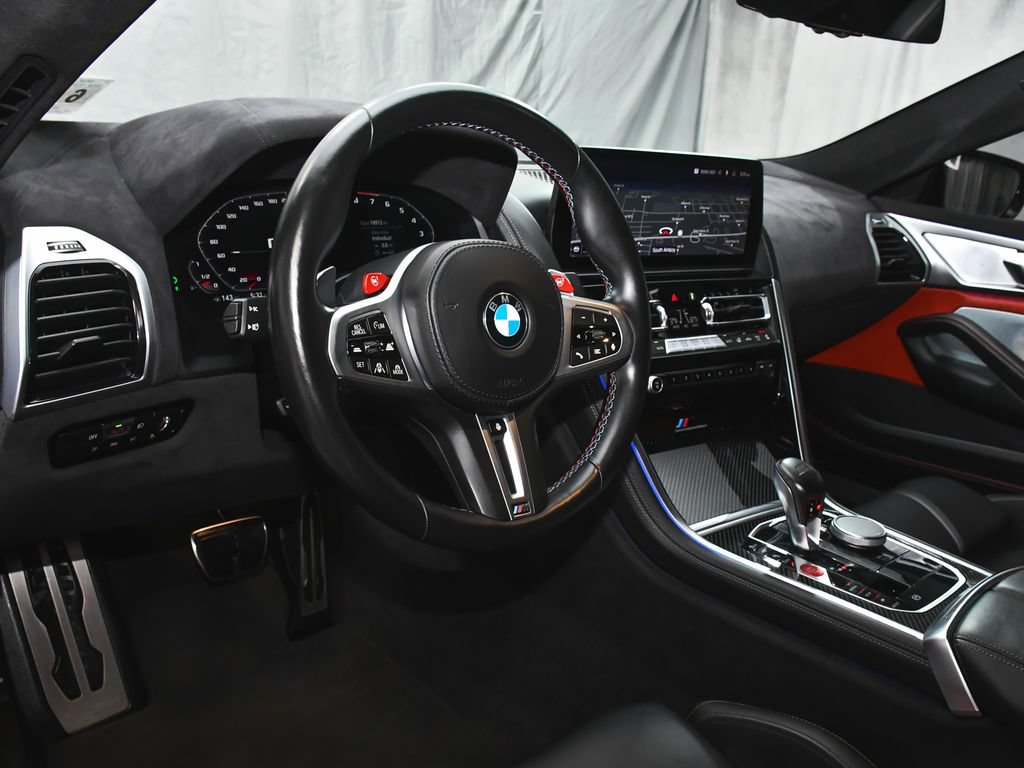 Used 2024 BMW M8 Competition AWD/4WD image 20