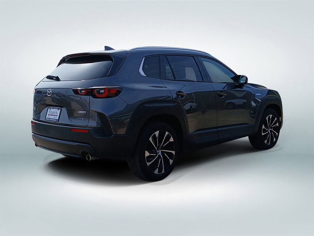 Used 2025 MAZDA CX-50 2.5 Hybrid w/ Premium Plus Pkg image 3