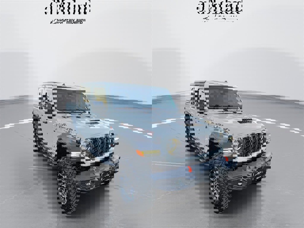 Used 2024 Jeep Gladiator Mojave w/ Technology Group