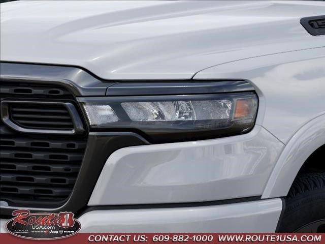 New 2026 RAM 1500 4x4 Crew Cab image 11