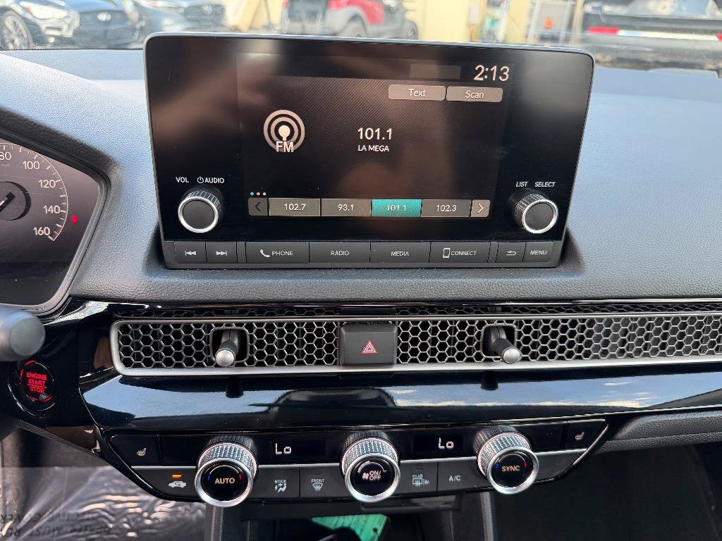 Used 2023 Honda Civic EX image 21