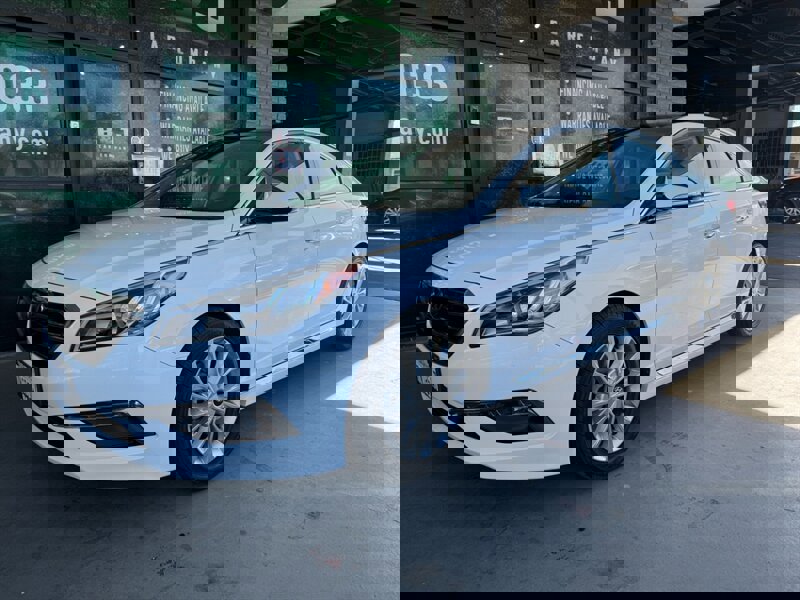 Used 2015 Hyundai Sonata Limited w/ Option Group 06 image 1