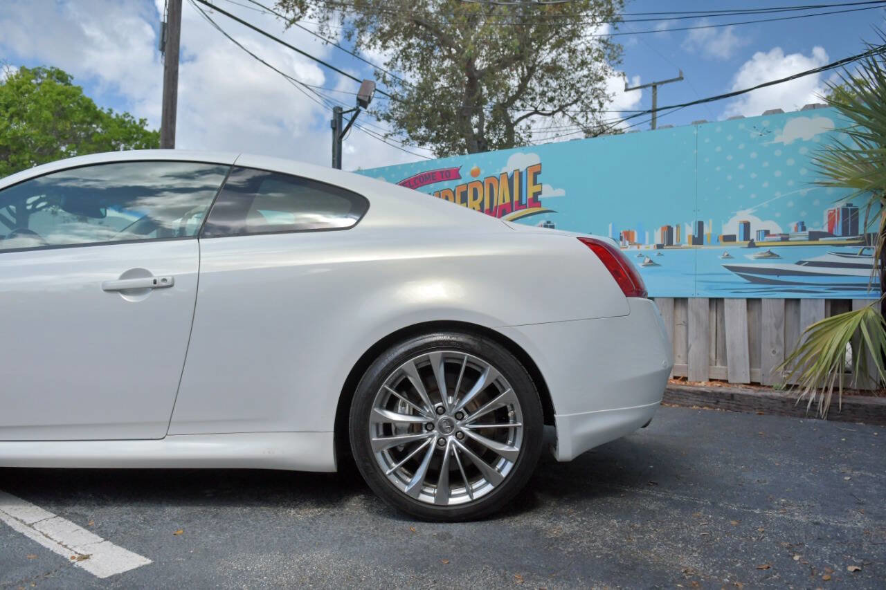 Used 2014 INFINITI Q60 Journey w/ Premium Package image 8