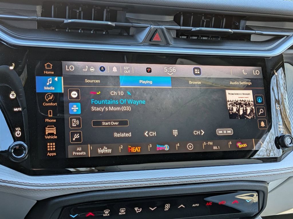 New 2026 Jeep Cherokee Limited AWD/4WD image 15