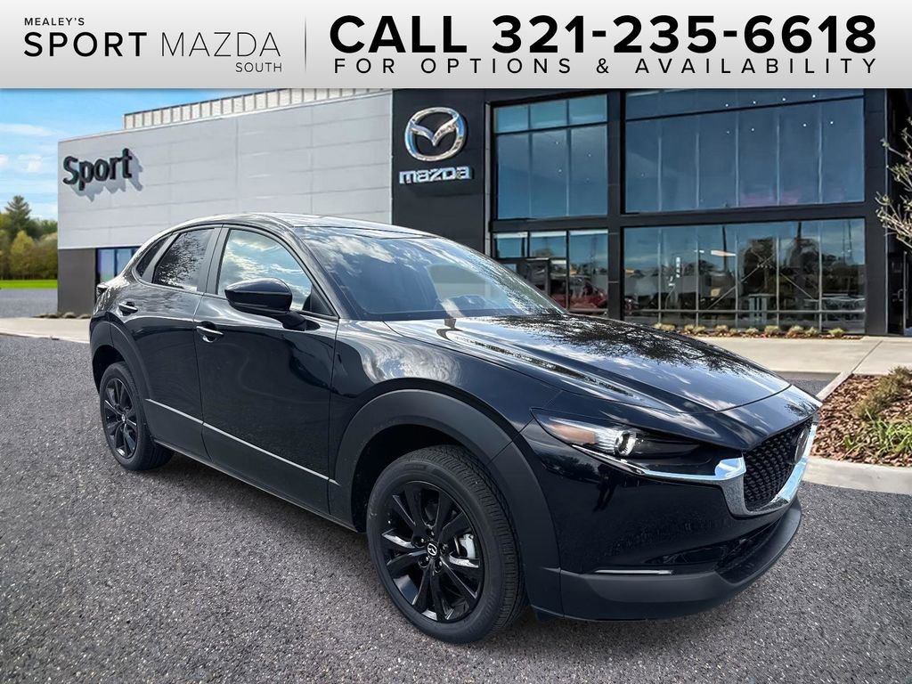 New 2026 MAZDA CX-30 AWD 2.5 S w/ Select Sport Pkg
