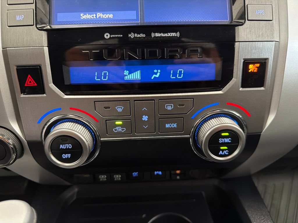 Used 2020 Toyota Tundra SR5 AWD/4WD image 12