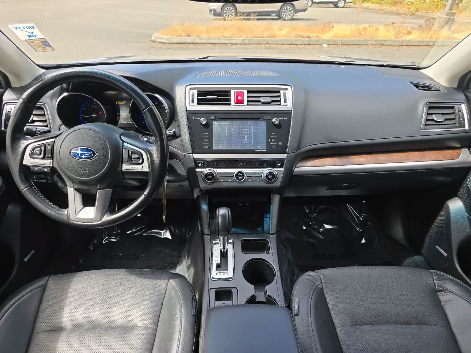 Used 2016 Subaru Outback 2.5i Limited w/ Popular Package #4 AWD/4WD image 9