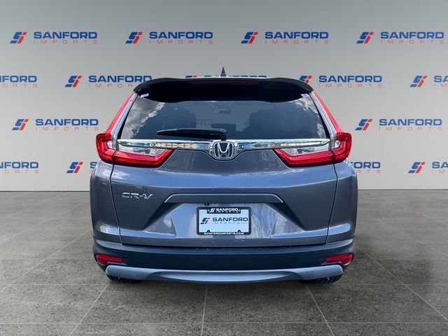 Used 2018 Honda CR-V EX image 4