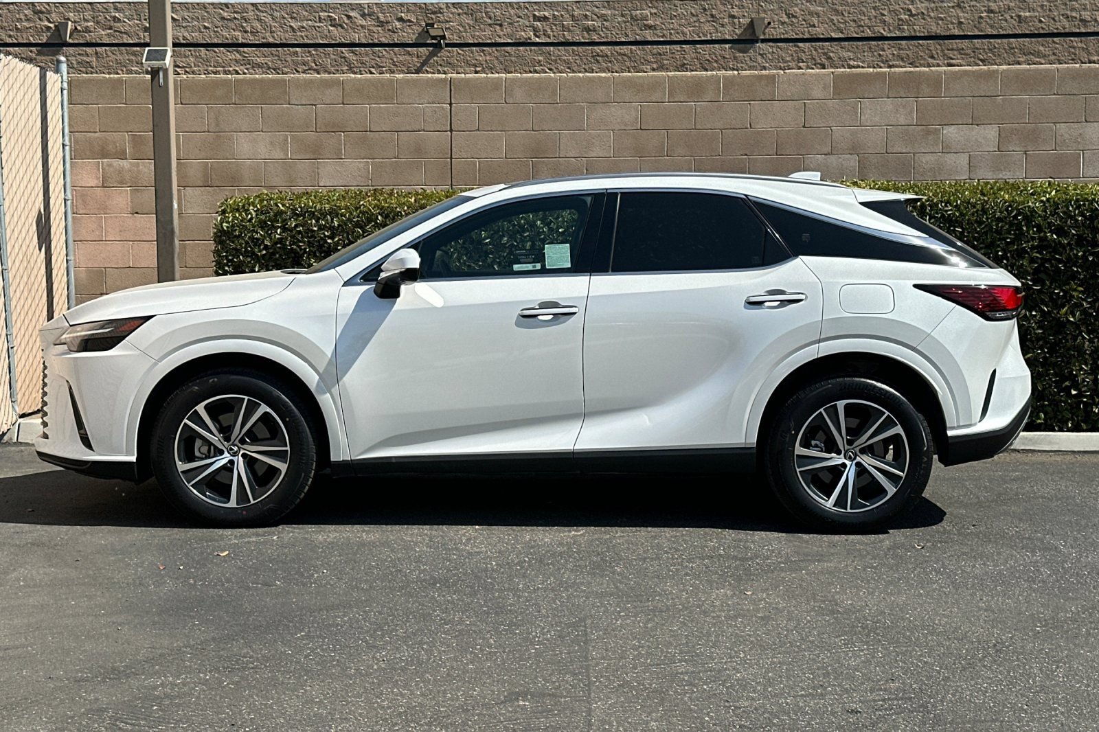 Certified 2024 Lexus RX 350 Premium w/ Accessory Package (Z1) FWD image 7