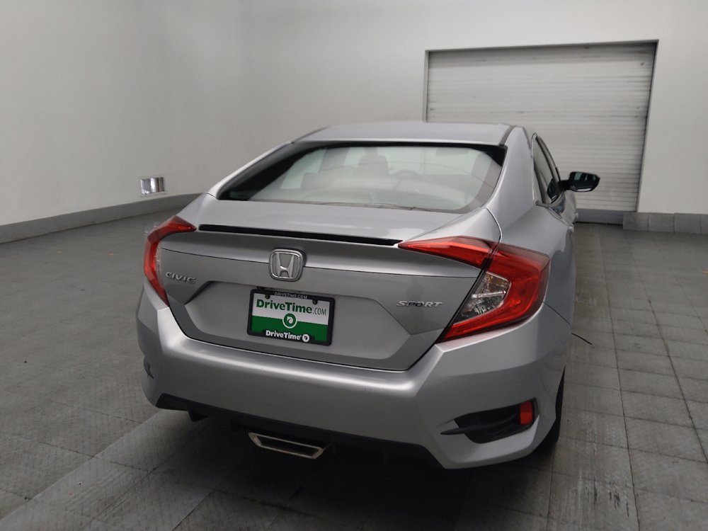 Used 2020 Honda Civic Sport image 7