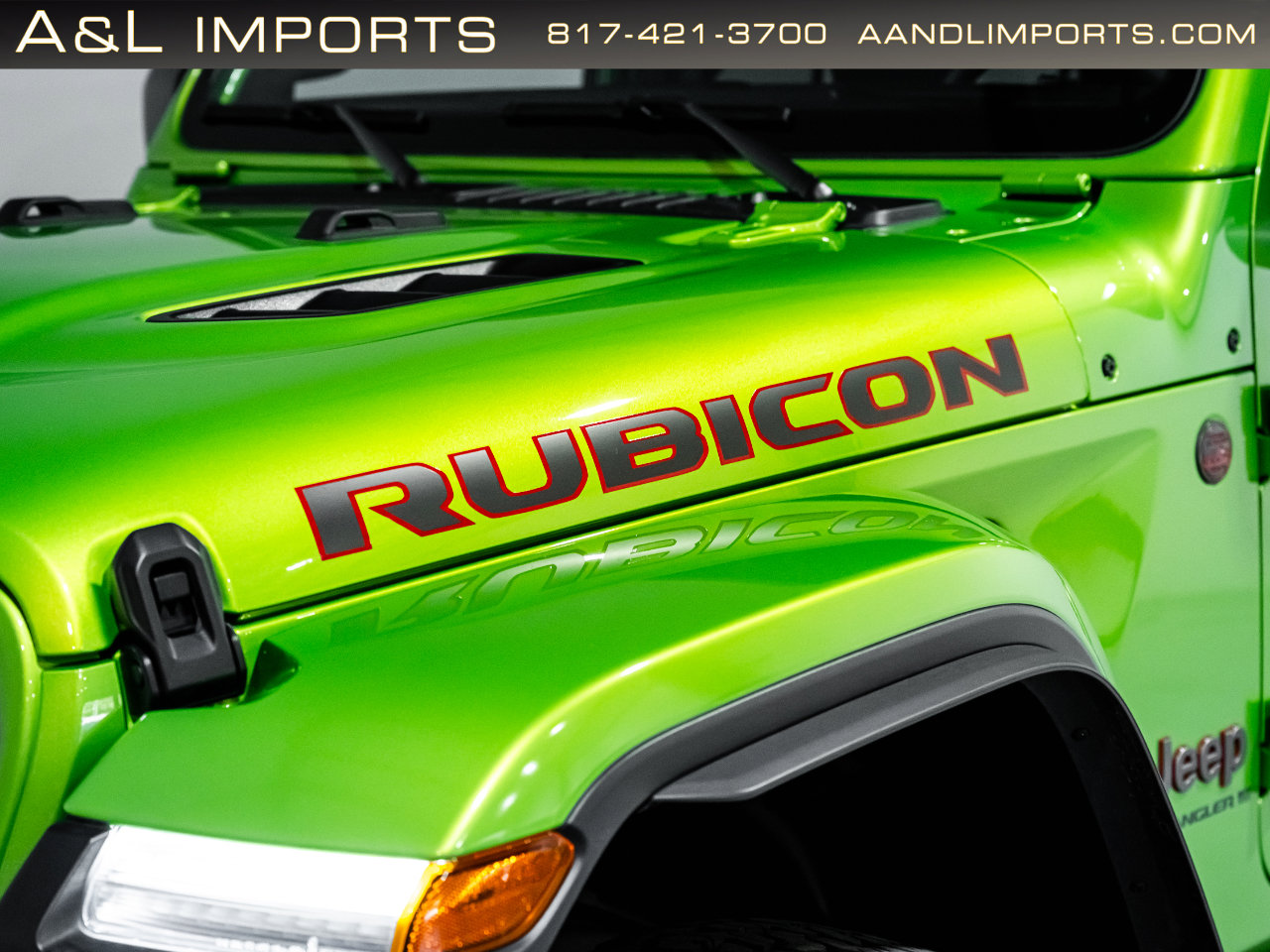 Used 2025 Jeep Wrangler Unlimited Rubicon image 19