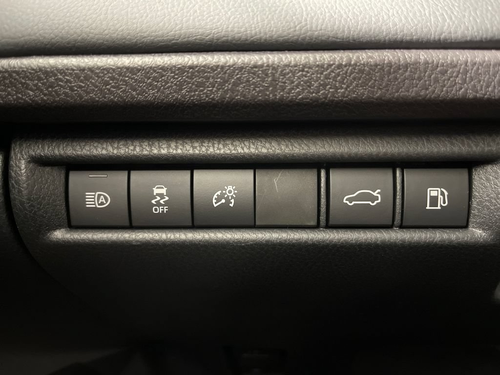 New 2026 Toyota Camry XSE FWD image 28