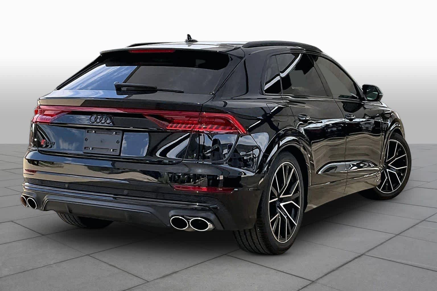 Used 2023 Audi SQ8 Premium Plus AWD/4WD image 12