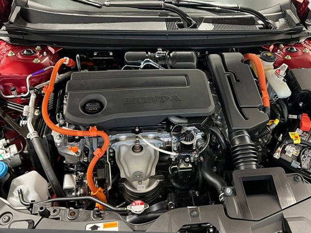 New 2025 Honda Accord Sport image 11