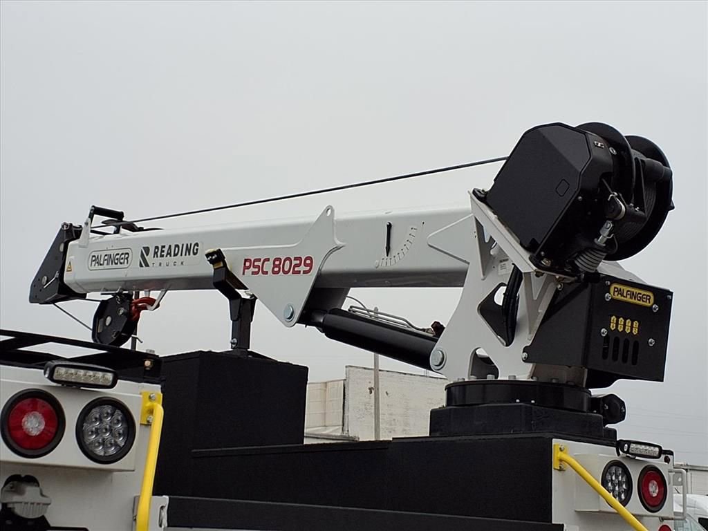 New 2026 Ford F550 4x4 Supercab Super Duty image 25