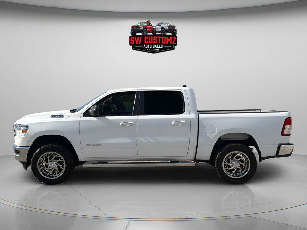 Used 2020 RAM 1500 Big Horn AWD/4WD image 4
