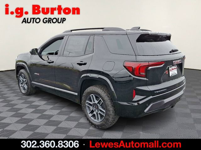 New 2026 GMC Terrain AT4 w/ Convenience Package III image 3
