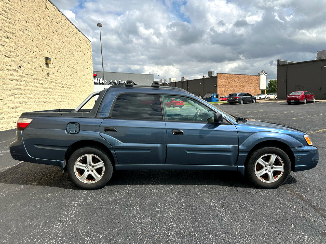 Used 2006 Subaru Baja Sport w/ Bed Cargo Group image 6