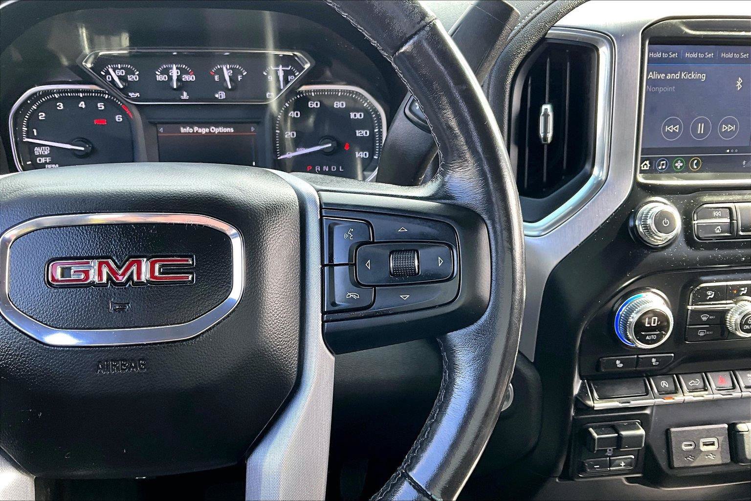 Used 2021 GMC Sierra 1500 Elevation AWD/4WD image 14
