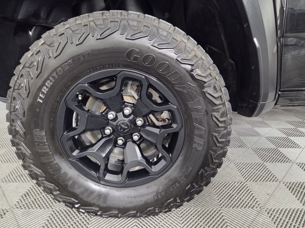 Used 2022 RAM 1500 TRX AWD/4WD image 9