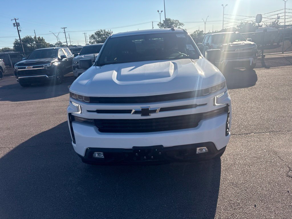 Used 2022 Chevrolet Silverado 1500 RST AWD/4WD image 5