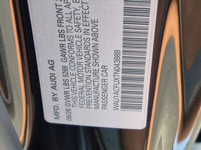 New 2026 Audi A5 Prestige AWD/4WD image 17
