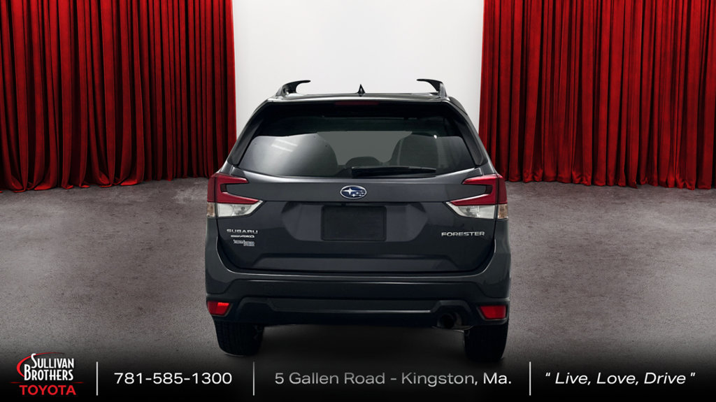 Used 2024 Subaru Forester Premium AWD/4WD image 6