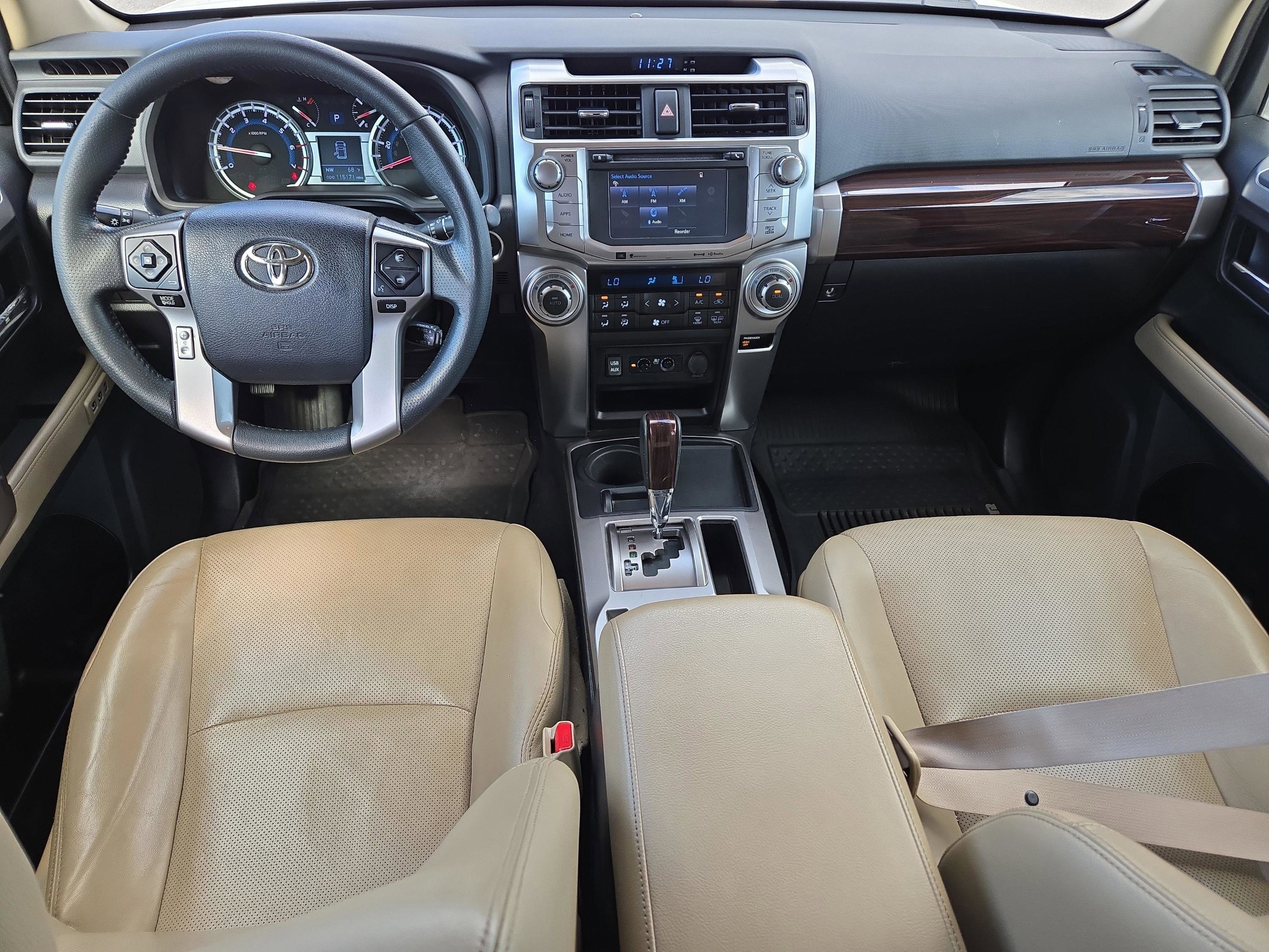 Used 2018 Toyota 4Runner Limited image 13