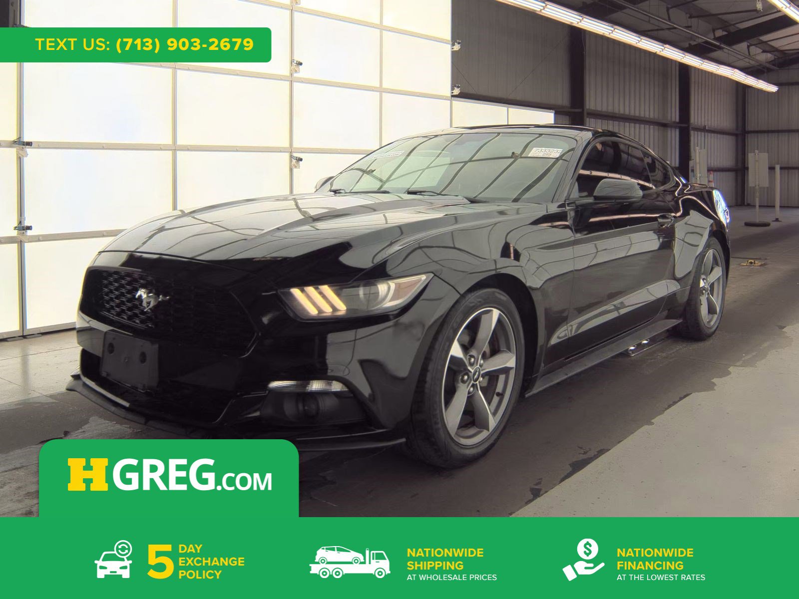 Used 2017 Ford Mustang EcoBoost