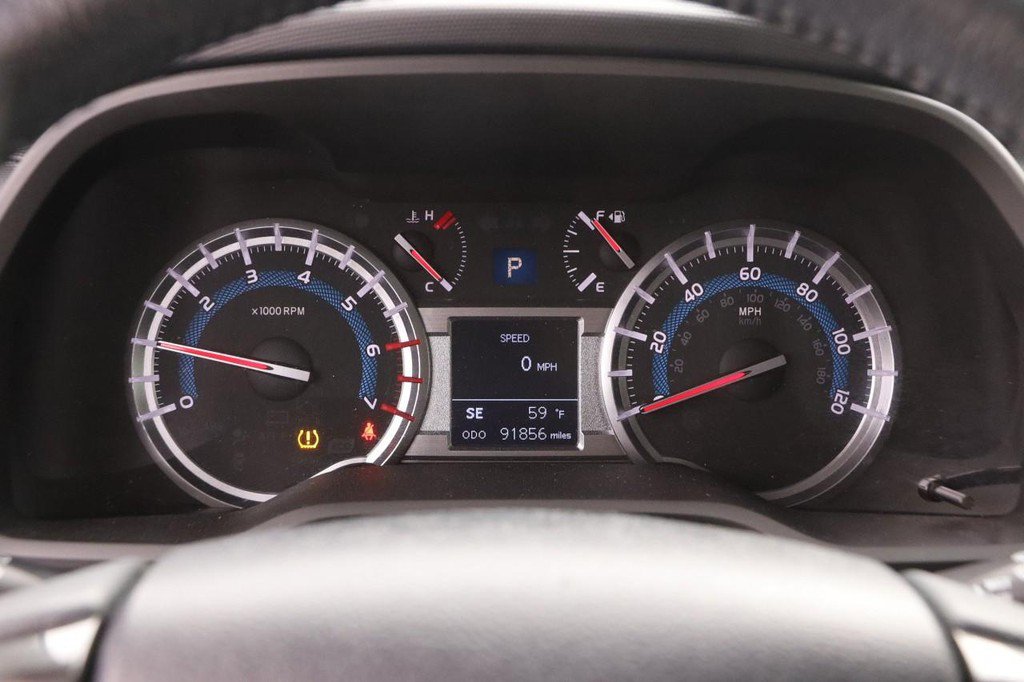 Used 2019 Toyota 4Runner TRD Off-Road Premium image 14