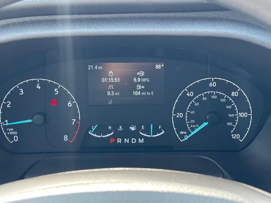 New 2025 Ford Transit 250 148 Medium Roof w/ Load Area Protection Package image 8