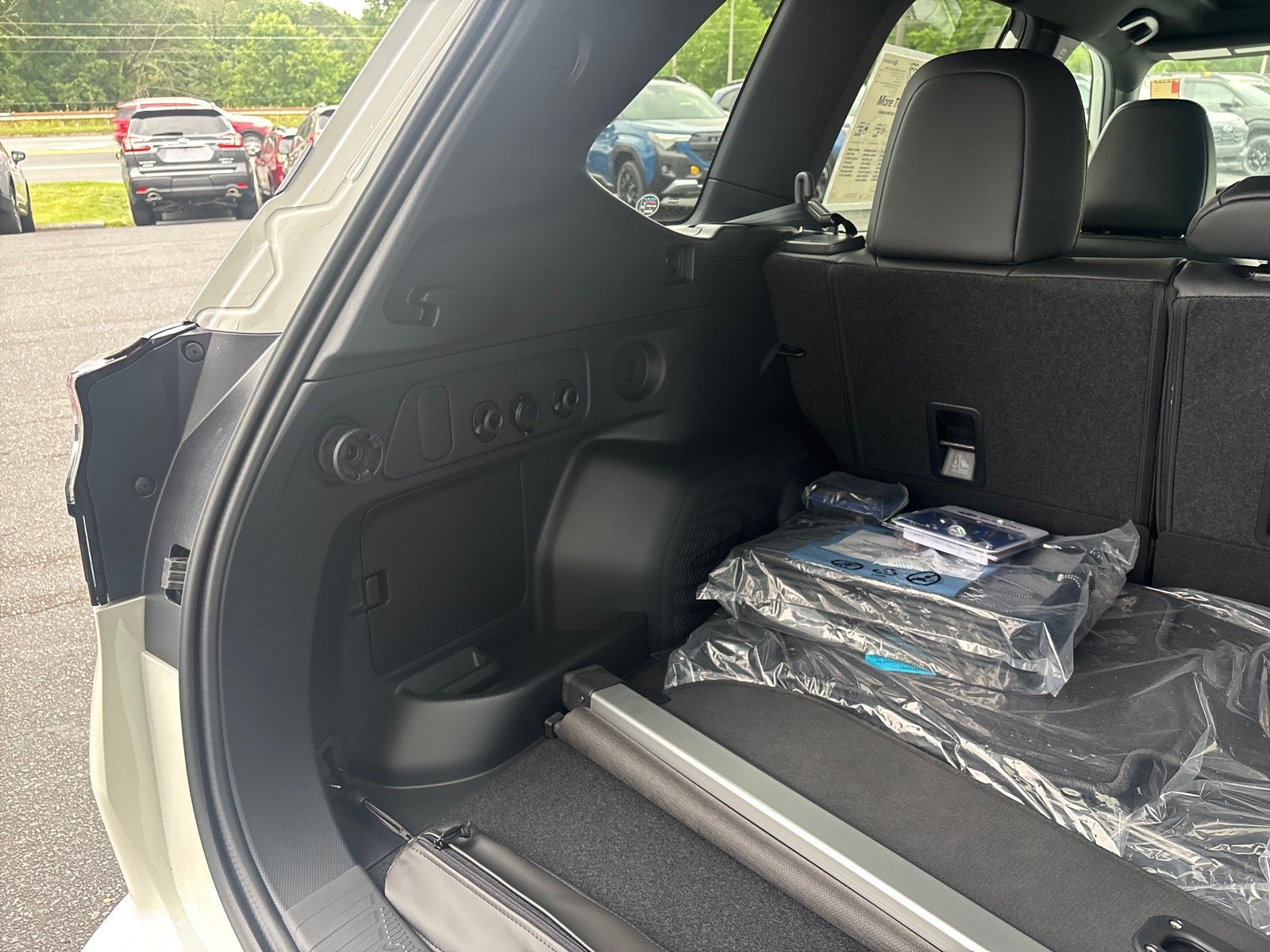 New 2026 Subaru Forester Sport AWD/4WD image 50