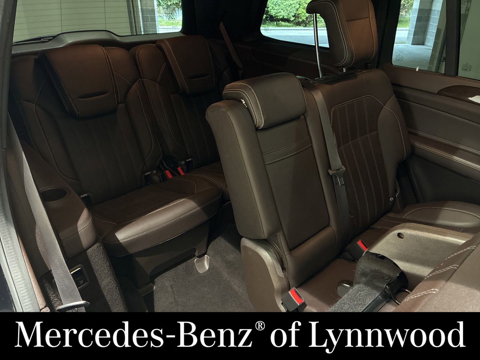 Used 2019 Mercedes-Benz GLS 450 4MATIC image 24