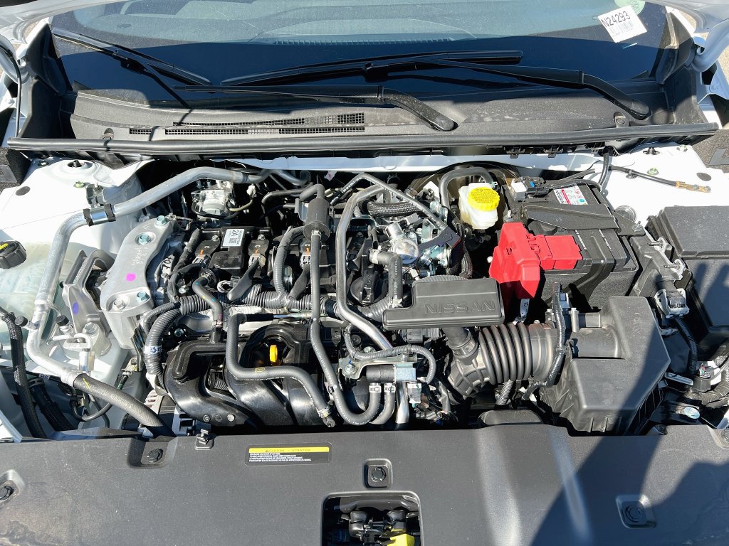 New 2027 Nissan Sentra SV FWD image 27