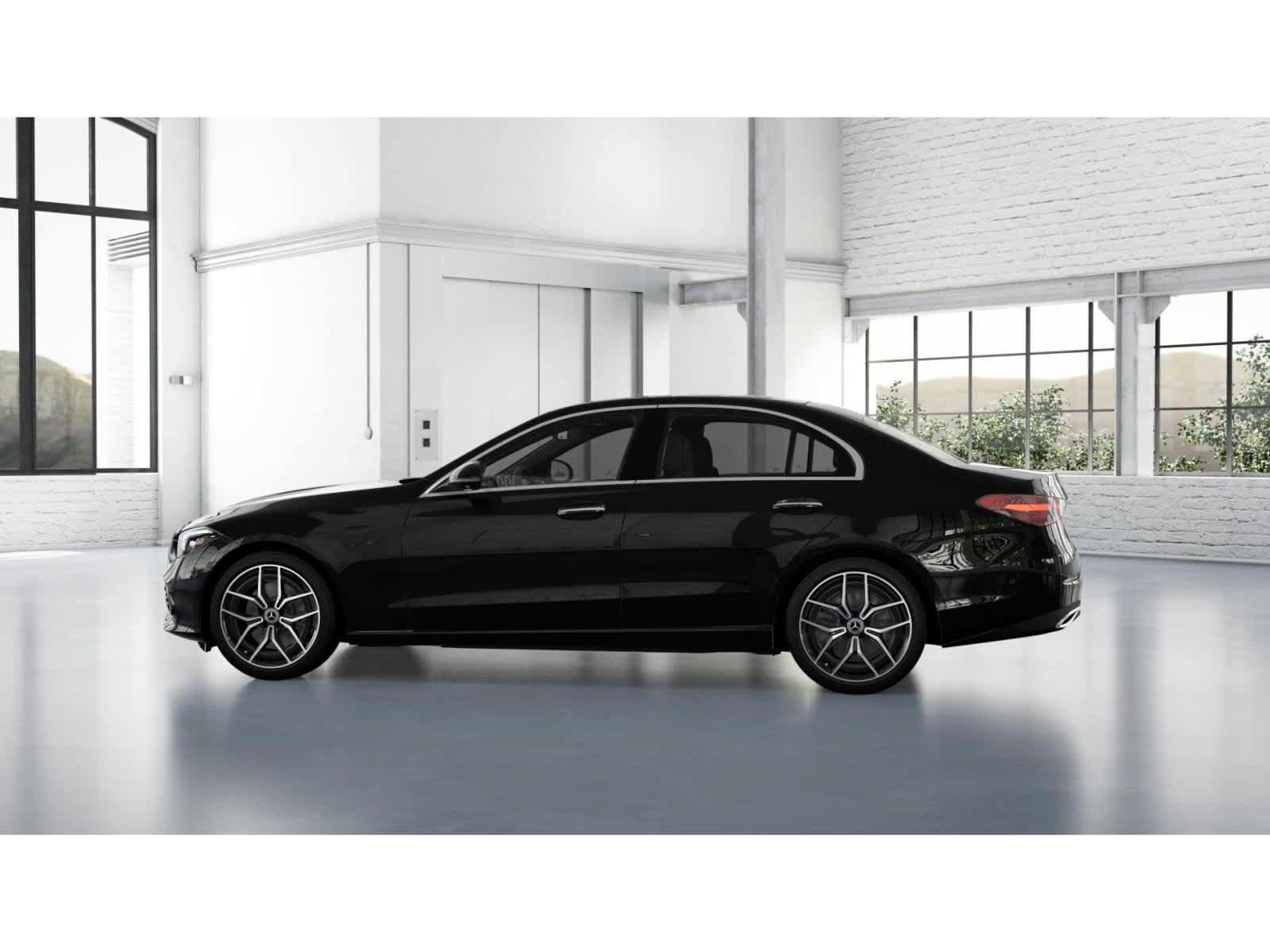 New 2026 Mercedes-Benz C 300 Sedan image 32