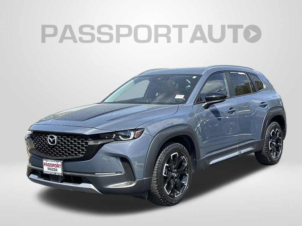 Certified 2023 MAZDA CX-50 Meridian Edition w/ Cargo Package AWD/4WD image 1