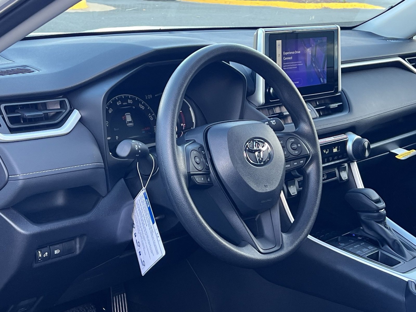 New 2025 Toyota RAV4 LE image 11